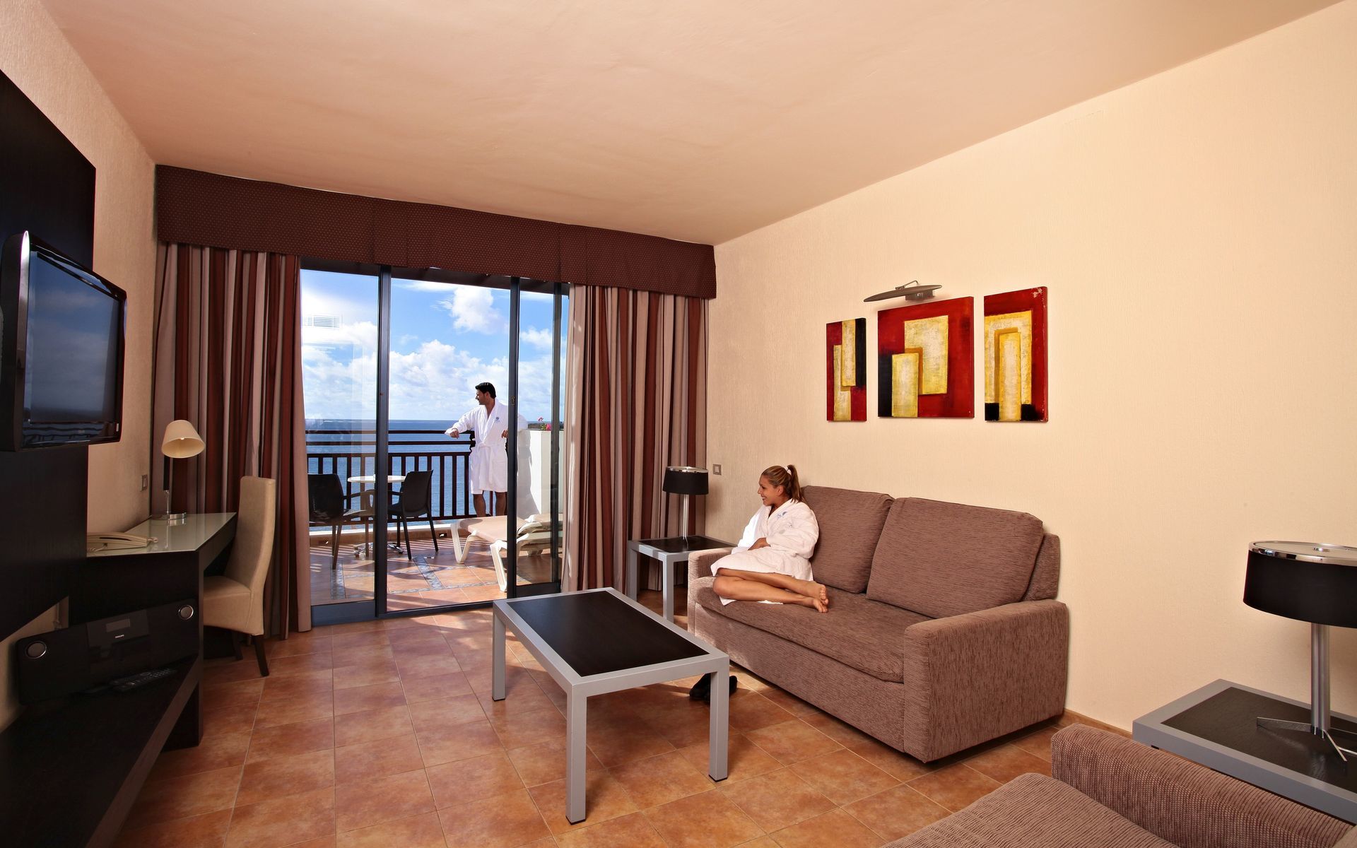 ホテル サンドス パパガヨ ビーチ リゾート オール インクルーシブ 24 アワーズ プラヤ・ブランカ エクステリア 写真